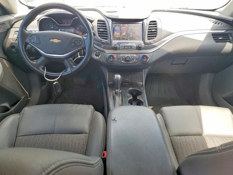 2018 CHEVROLET IMPALA LT 8