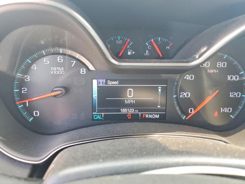 2018 CHEVROLET IMPALA LT 9