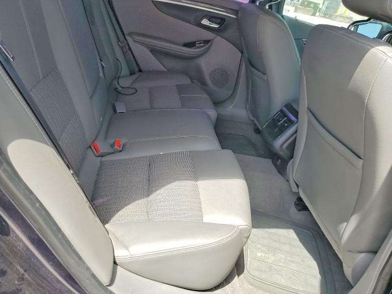 2018 CHEVROLET IMPALA LT 10