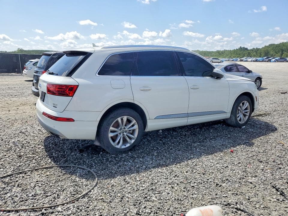 2018 AUDI Q7 PREMIUM PLUS PREMIUM PLUS 3