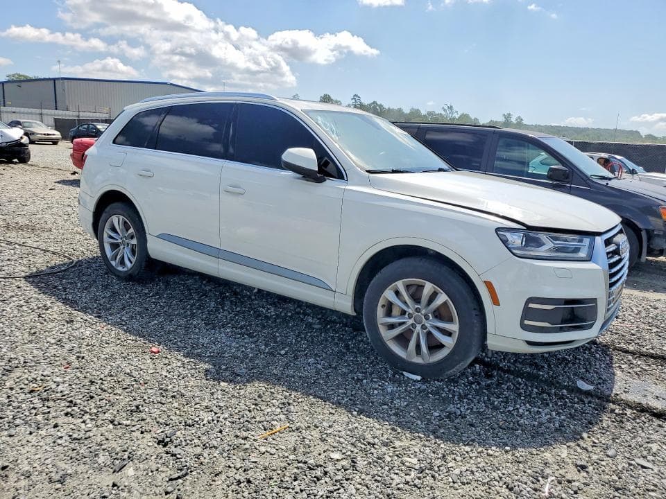 2018 AUDI Q7 PREMIUM PLUS PREMIUM PLUS 4