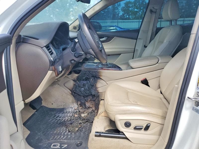 2018 AUDI Q7 PREMIUM PLUS PREMIUM PLUS 7