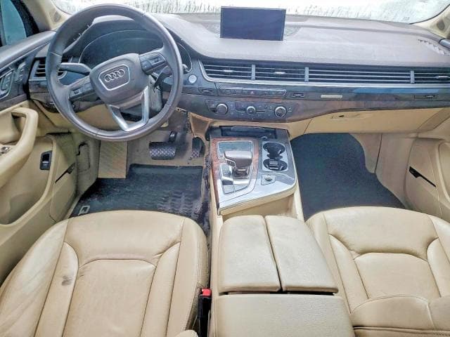2018 AUDI Q7 PREMIUM PLUS PREMIUM PLUS 8