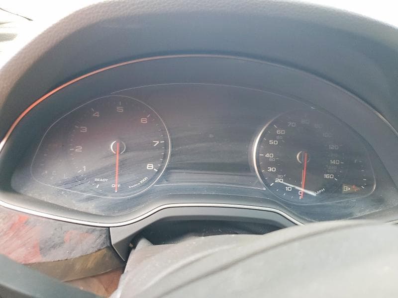 2018 AUDI Q7 PREMIUM PLUS PREMIUM PLUS 9