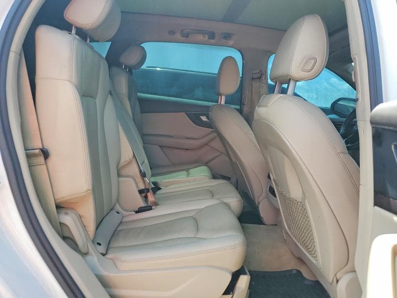 2018 AUDI Q7 PREMIUM PLUS PREMIUM PLUS 10