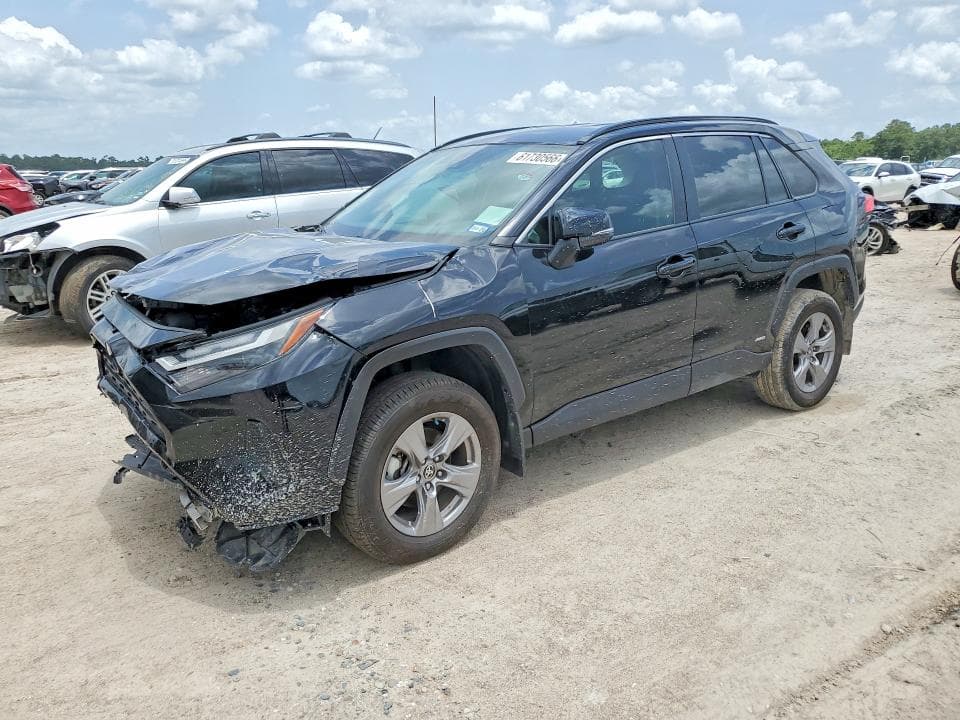 2024 TOYOTA RAV4 HYBRID XLE XLE - 1