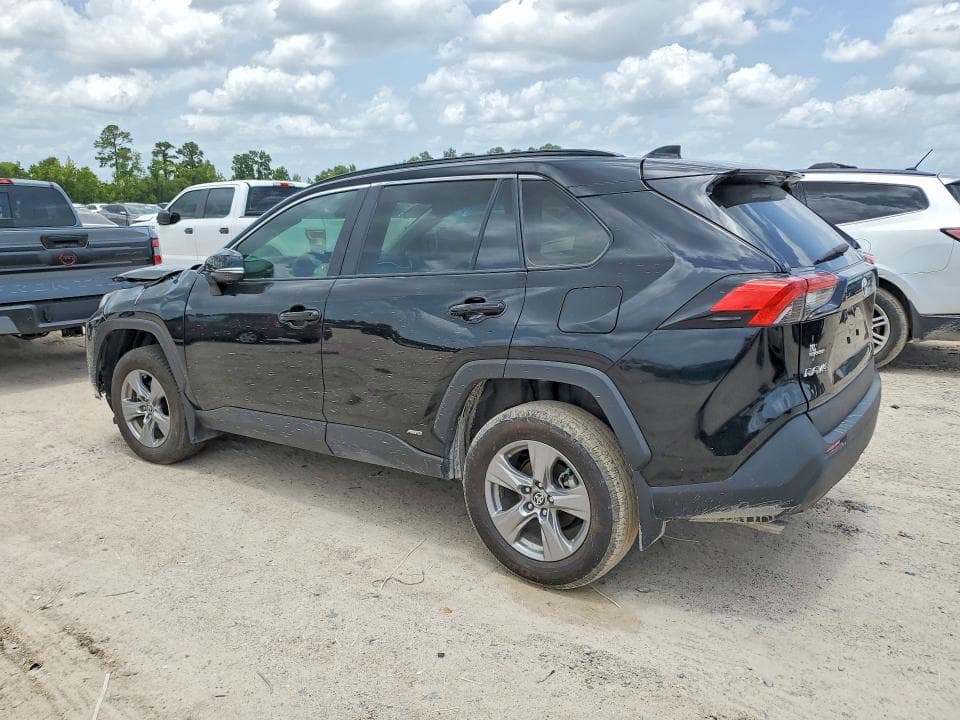 2024 TOYOTA RAV4 HYBRID XLE XLE 2