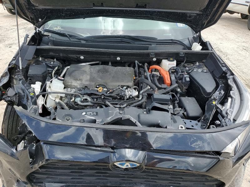 2024 TOYOTA RAV4 HYBRID XLE XLE 12