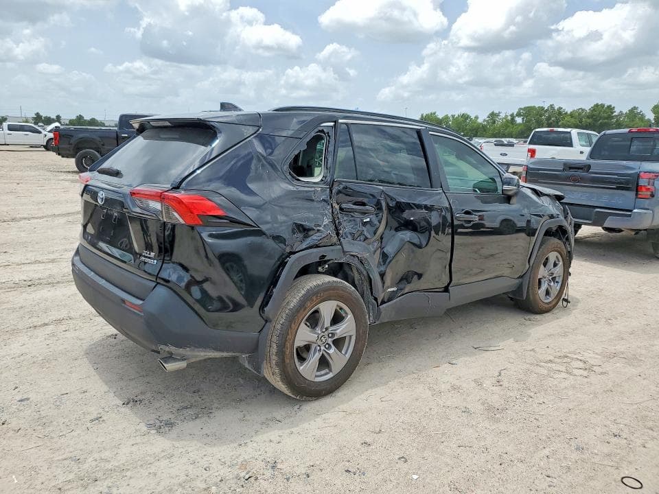 2024 TOYOTA RAV4 HYBRID XLE XLE 3