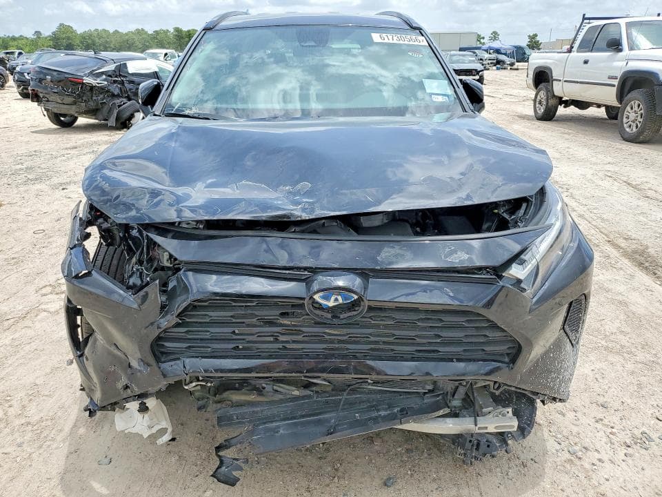 2024 TOYOTA RAV4 HYBRID XLE XLE 5
