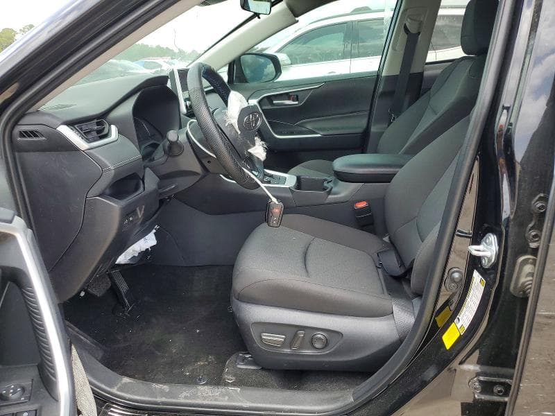 2024 TOYOTA RAV4 HYBRID XLE XLE 7