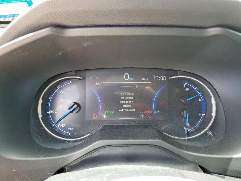 2024 TOYOTA RAV4 HYBRID XLE XLE 9
