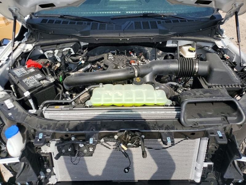 2025 FORD F150 XLT 11
