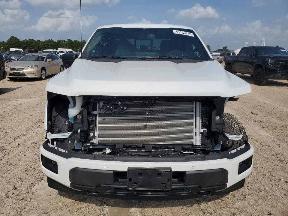 2025 FORD F150 XLT 5