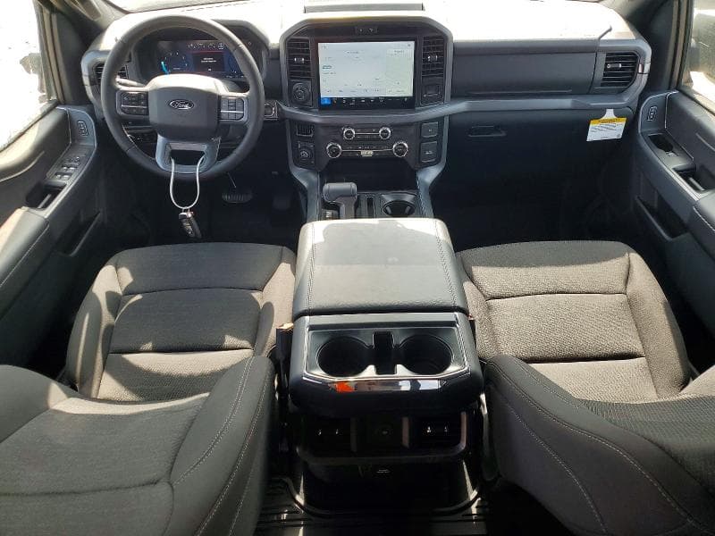 2025 FORD F150 XLT 8