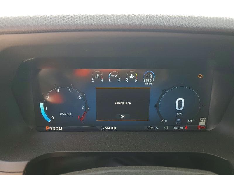 2025 FORD F150 XLT 9