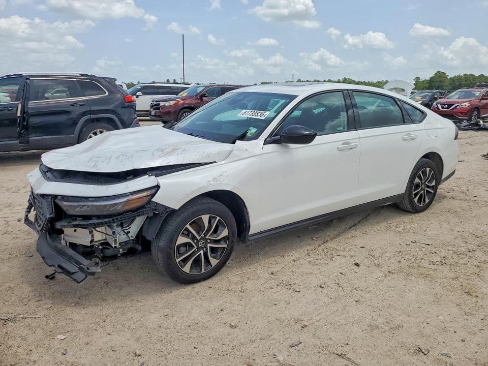 2025 HONDA ACCORD SE SE - 1