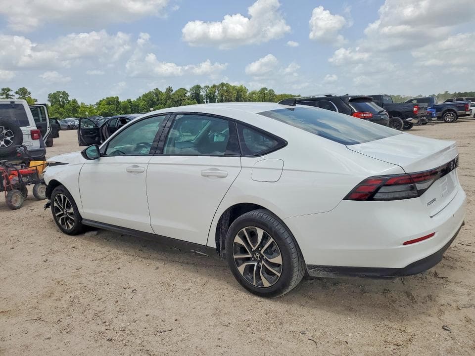 2025 HONDA ACCORD SE SE 2