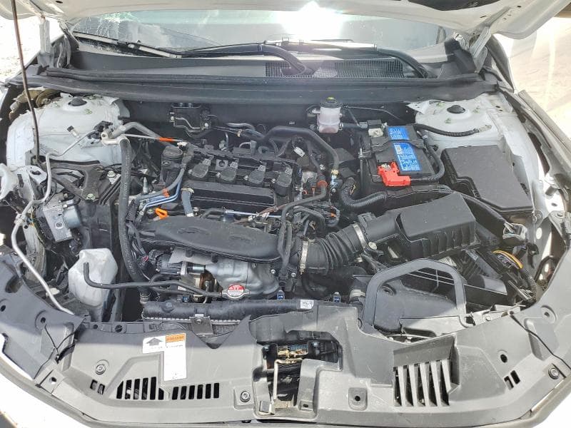 2025 HONDA ACCORD SE SE 11