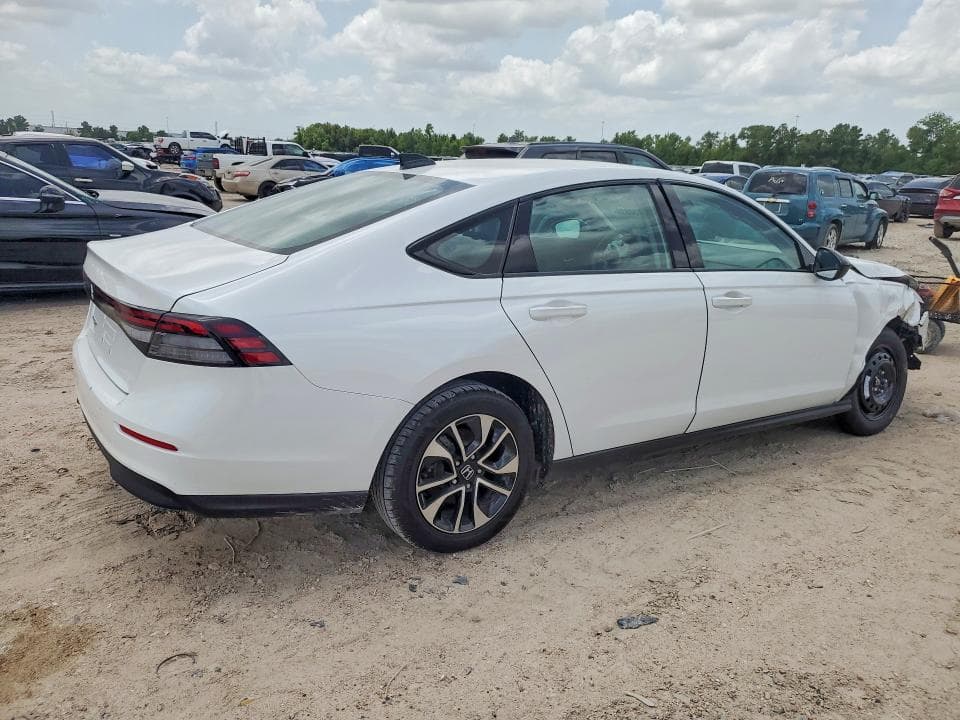 2025 HONDA ACCORD SE SE 3