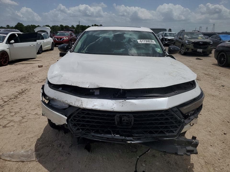 2025 HONDA ACCORD SE SE 5