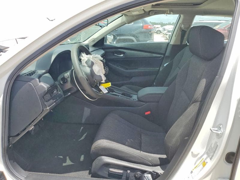 2025 HONDA ACCORD SE SE 7