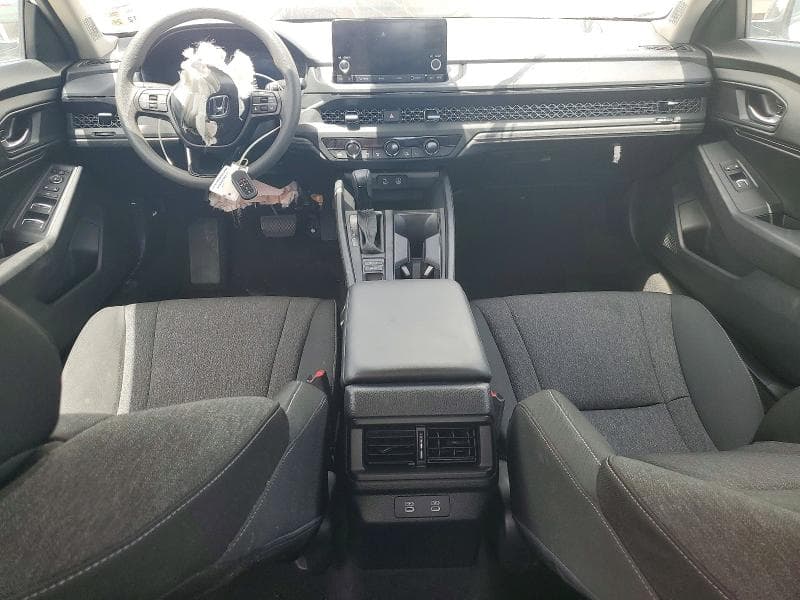 2025 HONDA ACCORD SE SE 8