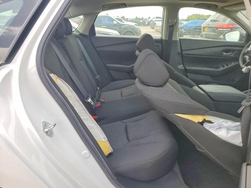 2025 HONDA ACCORD SE SE 10