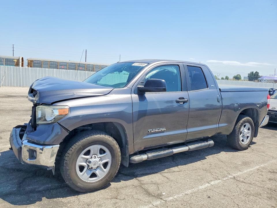 2019 TOYOTA TUNDRA SR5 - 1
