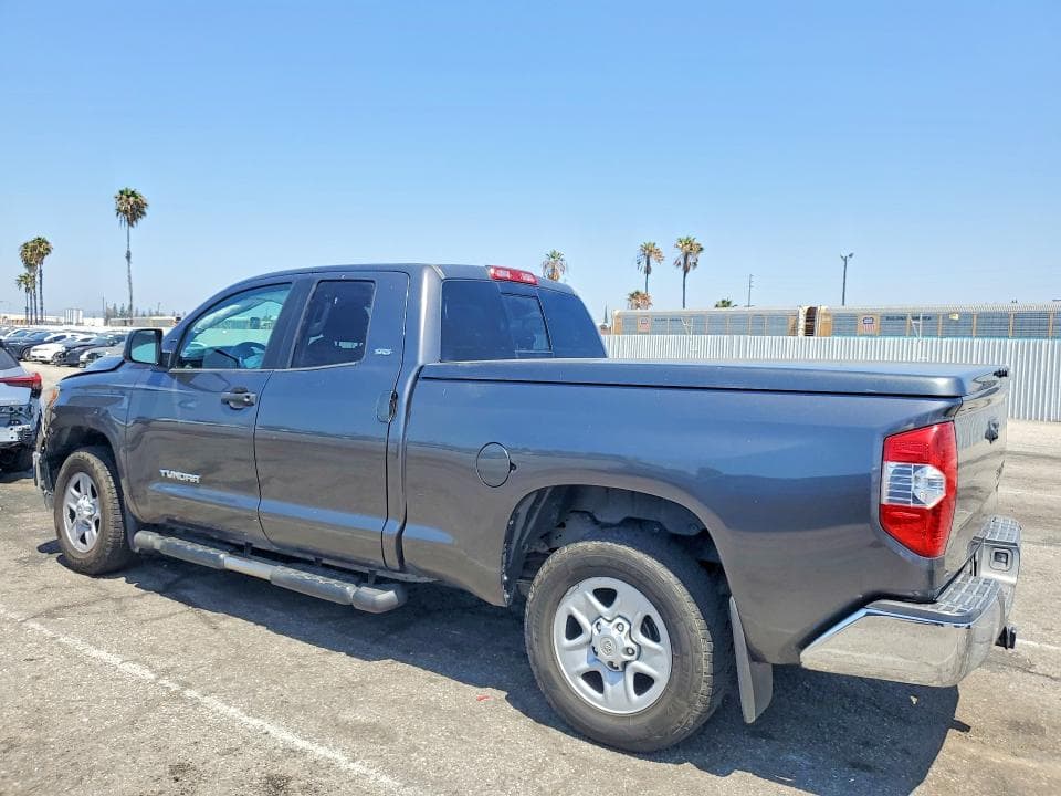 2019 TOYOTA TUNDRA SR5 2
