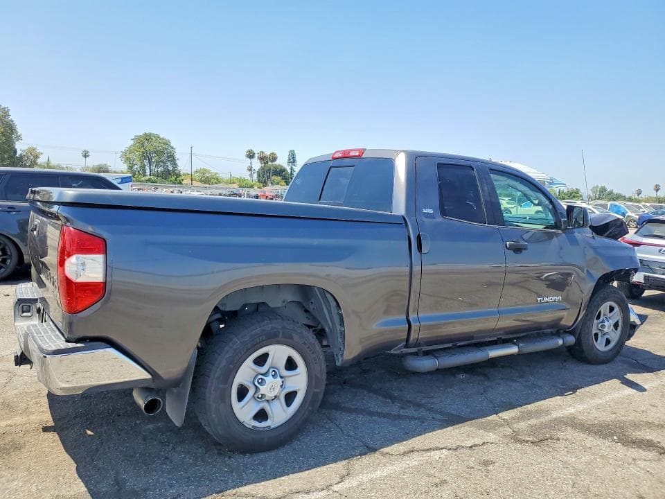 2019 TOYOTA TUNDRA SR5 3