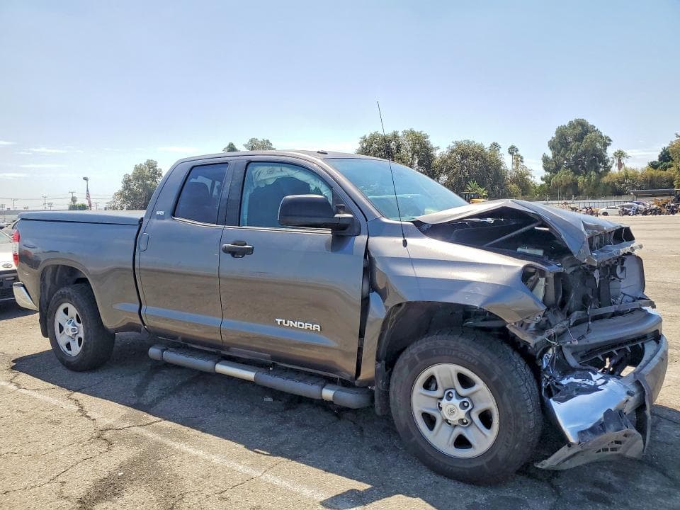2019 TOYOTA TUNDRA SR5 4