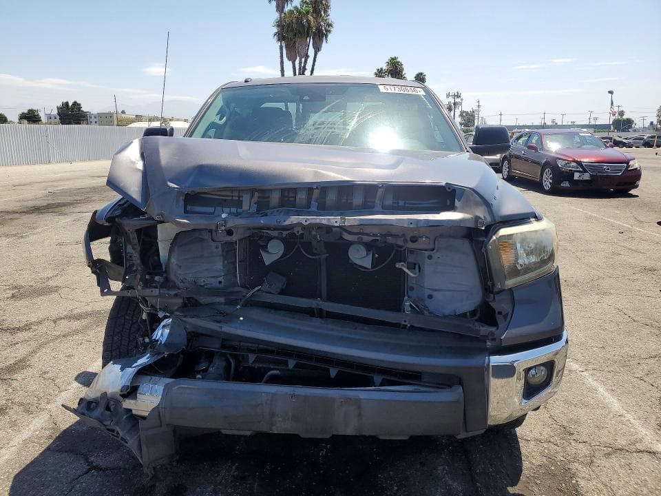 2019 TOYOTA TUNDRA SR5 5
