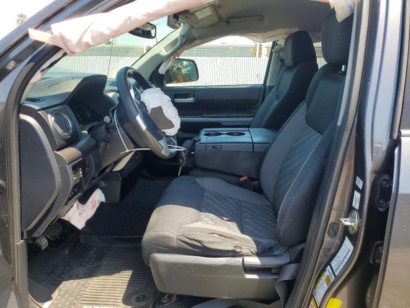 2019 TOYOTA TUNDRA SR5 7