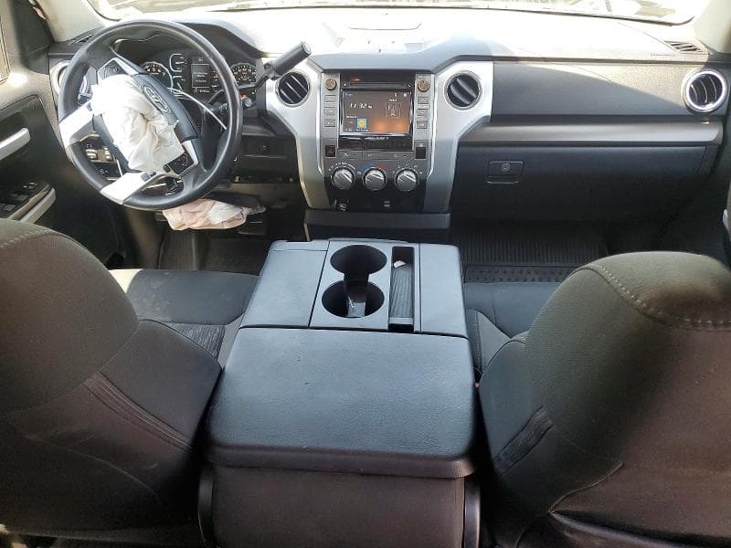 2019 TOYOTA TUNDRA SR5 8