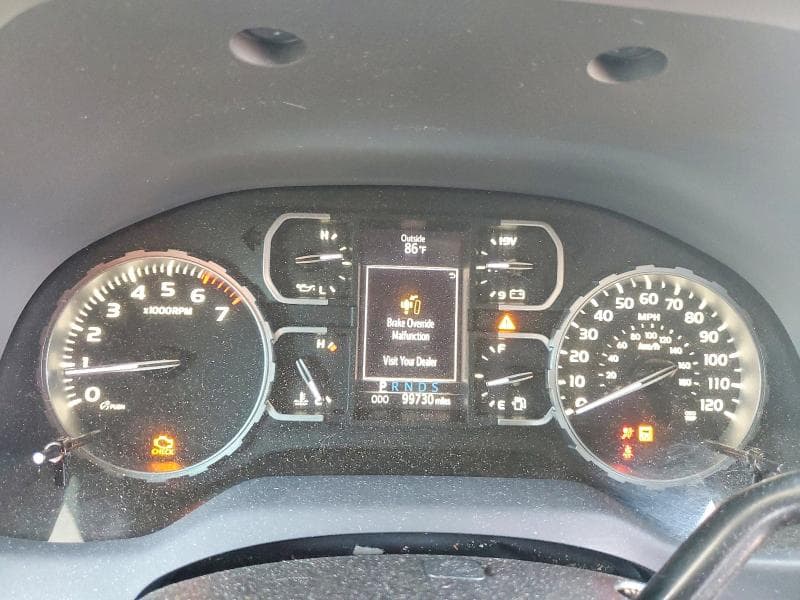 2019 TOYOTA TUNDRA SR5 9