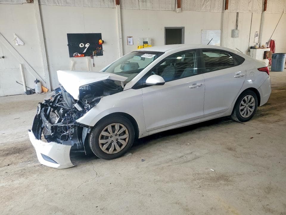 2018 HYUNDAI ACCENT SE SE - 1
