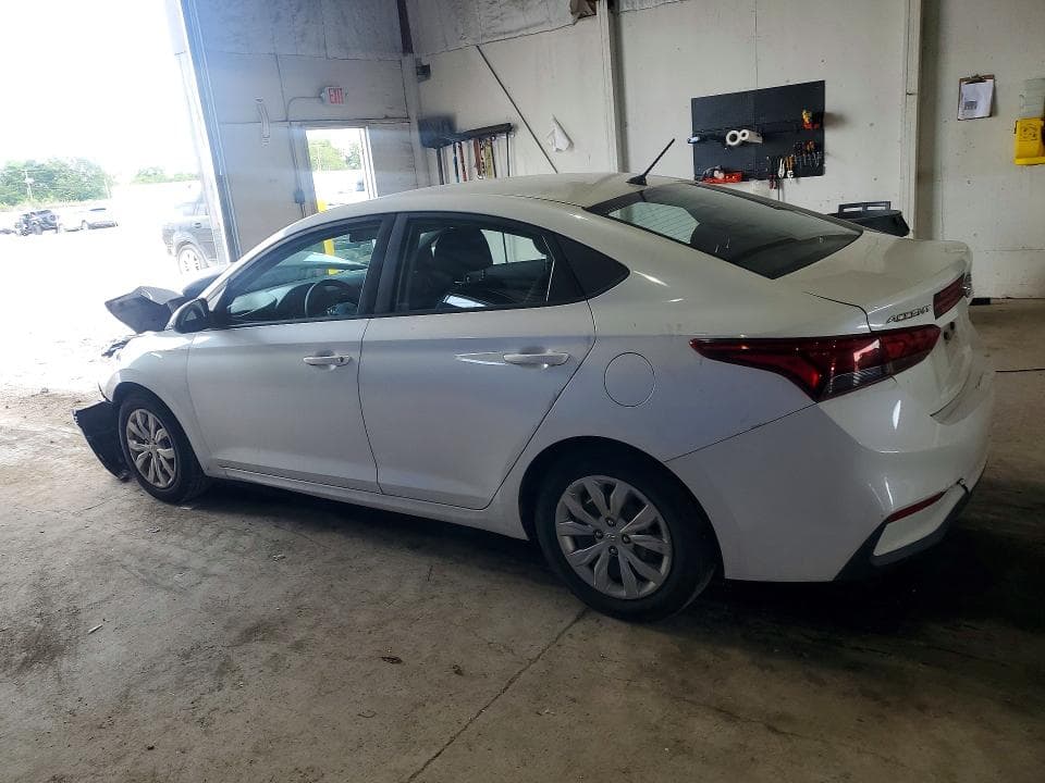 2018 HYUNDAI ACCENT SE SE 2