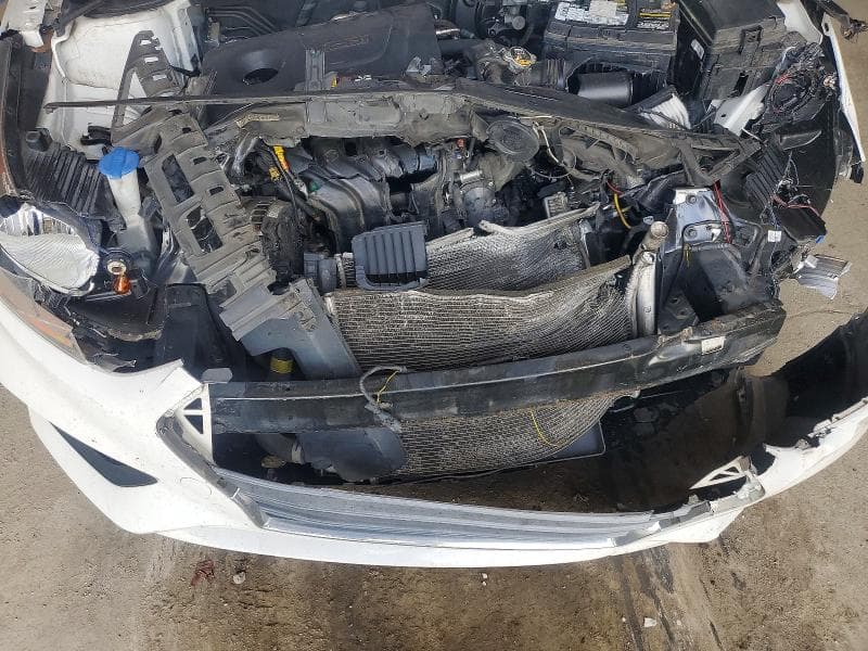 2018 HYUNDAI ACCENT SE SE 11