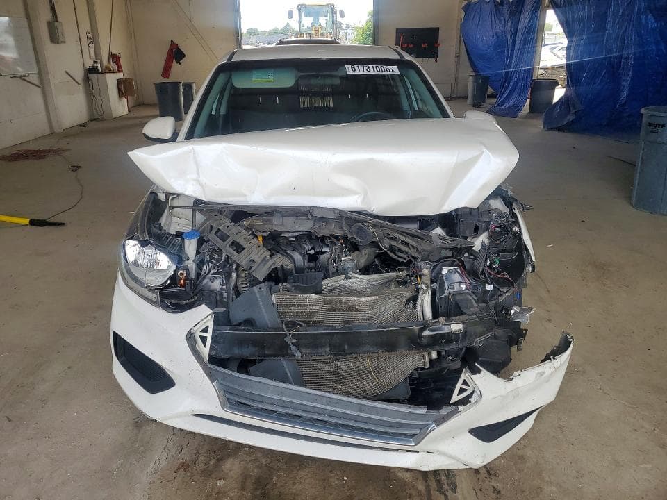 2018 HYUNDAI ACCENT SE SE 5