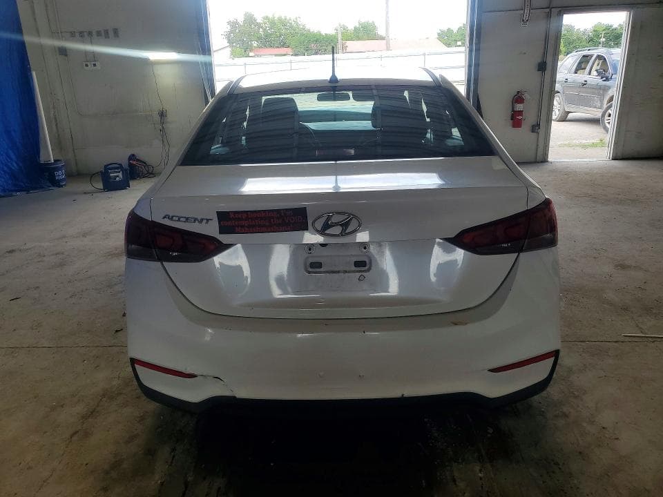 2018 HYUNDAI ACCENT SE SE 6