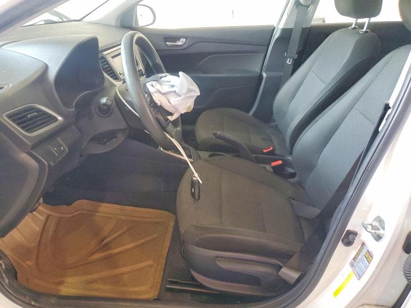2018 HYUNDAI ACCENT SE SE 7