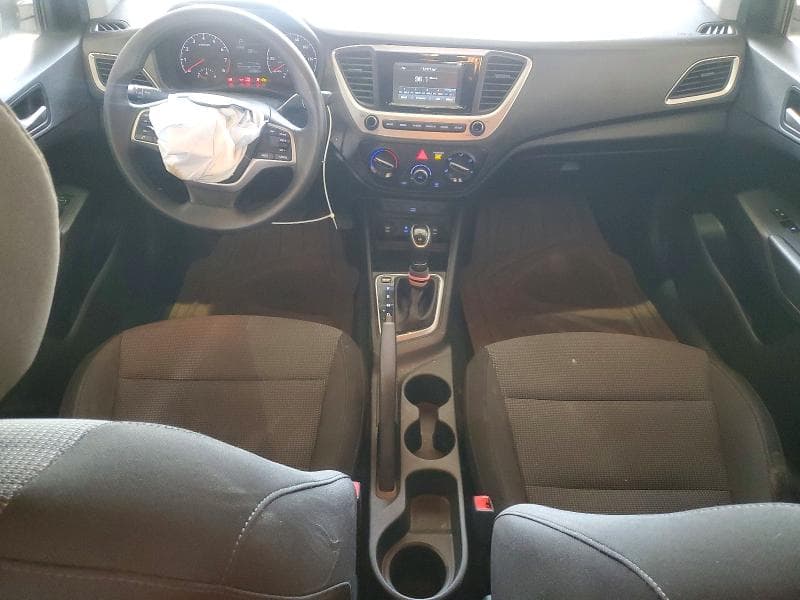 2018 HYUNDAI ACCENT SE SE 8