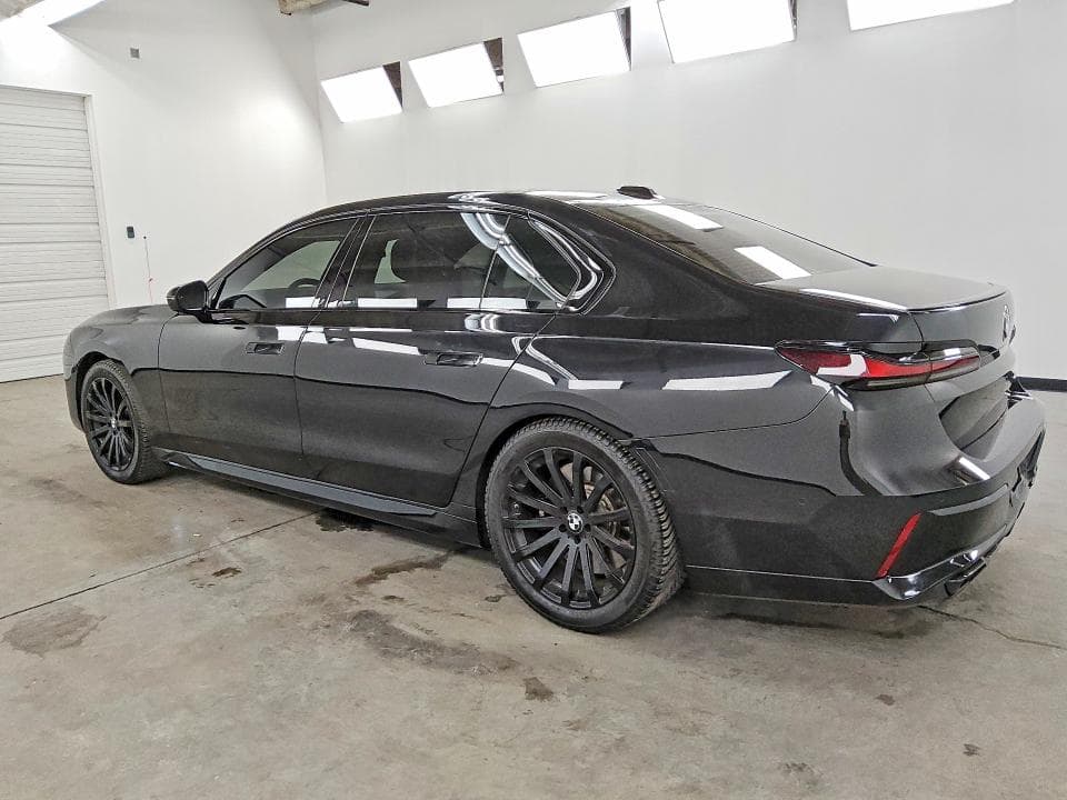 2023 BMW 760 XI 2