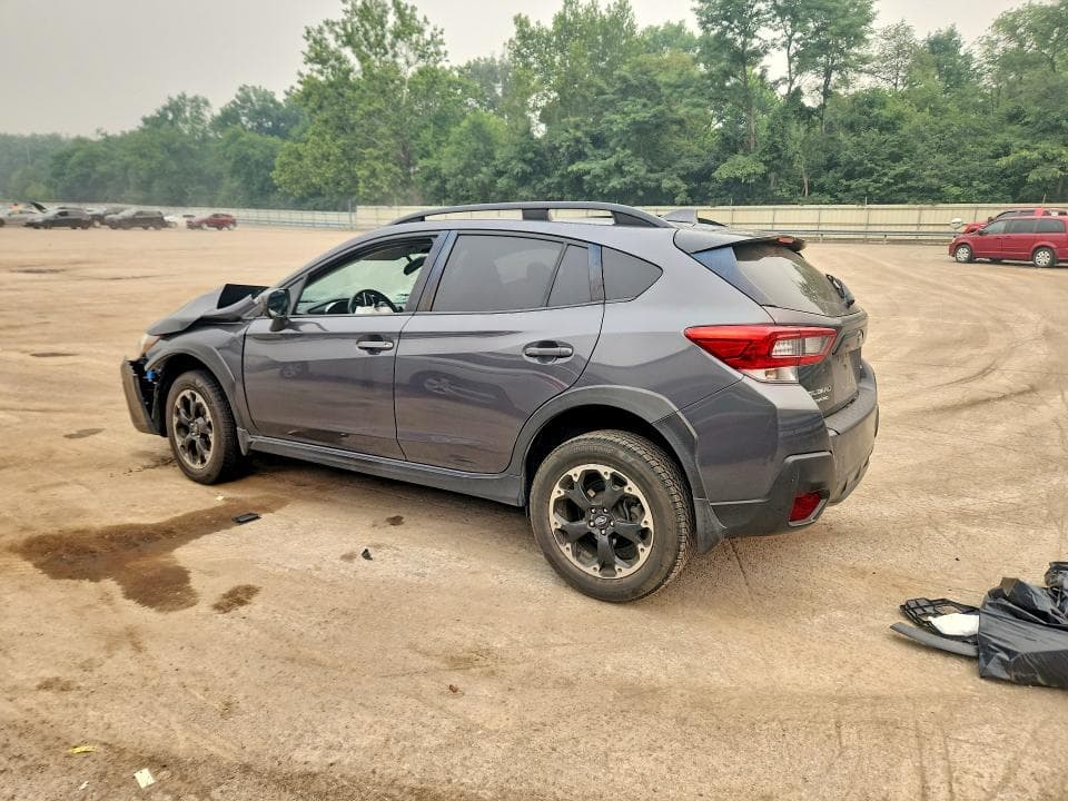 2021 SUBARU CROSSTREK PREMIUM 2
