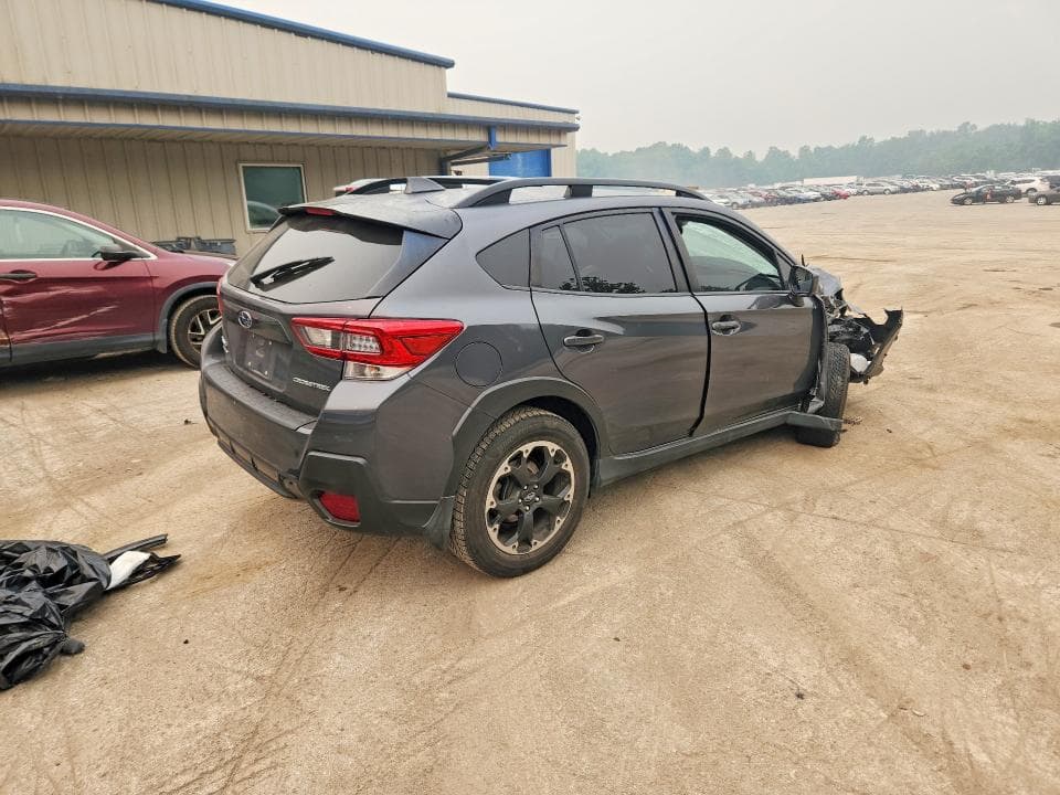 2021 SUBARU CROSSTREK PREMIUM 3