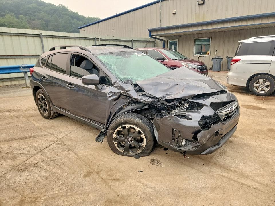 2021 SUBARU CROSSTREK PREMIUM 4