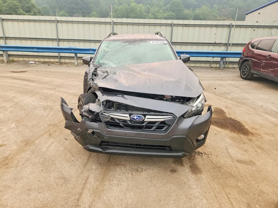 2021 SUBARU CROSSTREK PREMIUM 5