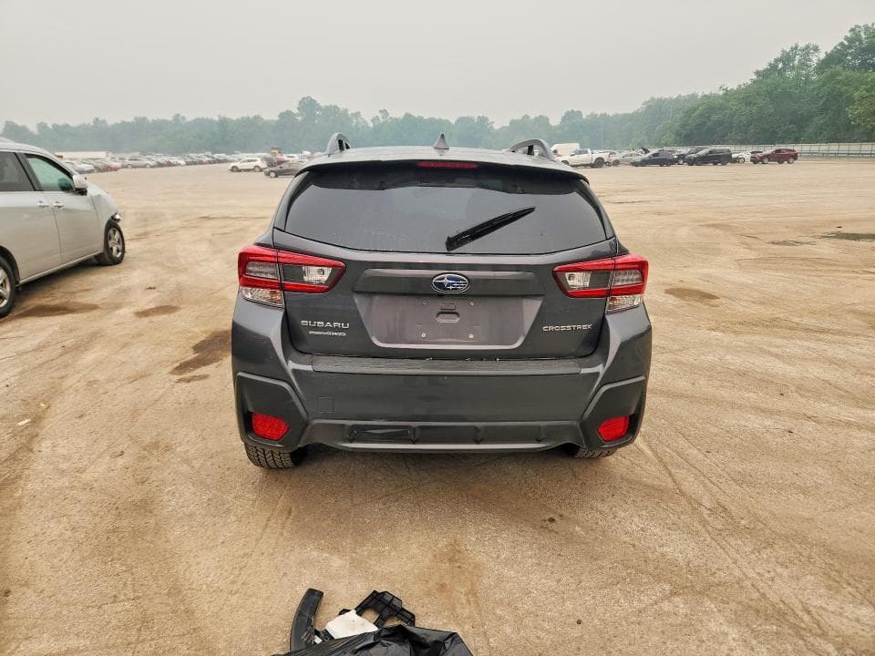 2021 SUBARU CROSSTREK PREMIUM 6