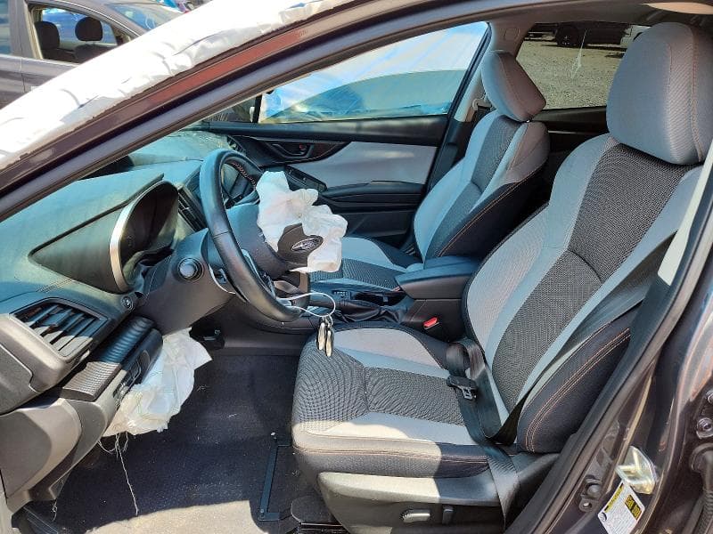 2021 SUBARU CROSSTREK PREMIUM 7